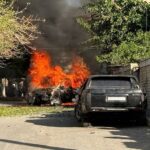 انفجار سيارة في بانياس بطرطوس: تفاصيل صادمة وخسائر مادية فقط - المهجر نت
