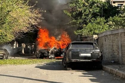 انفجار سيارة في بانياس بطرطوس: تفاصيل صادمة وخسائر مادية فقط - المهجر نت