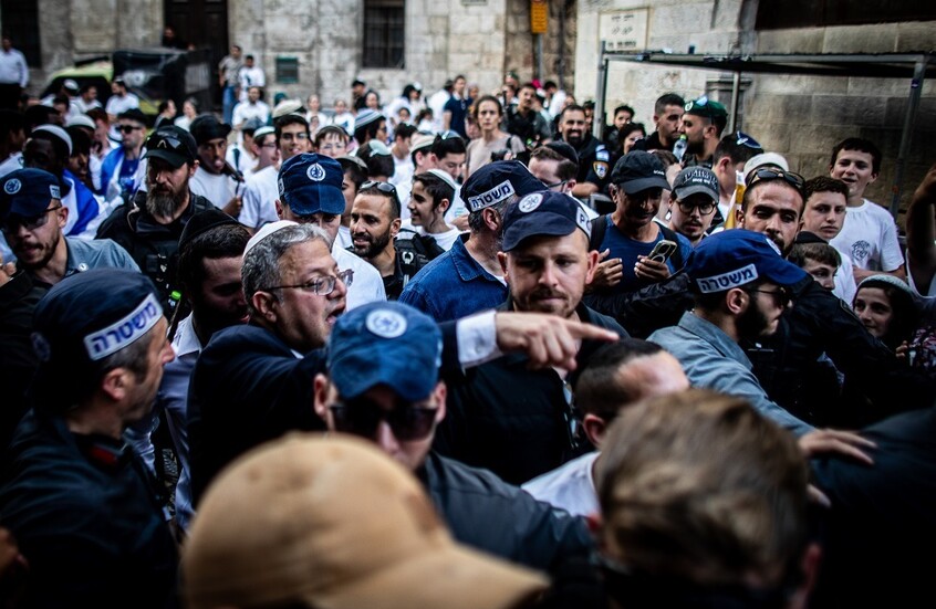هجوم مزدوج على بن غفير: كشف تفاصيل سياساته المثيرة للجدل تجاه الأسرى الفلسطينيين - المهجر نت