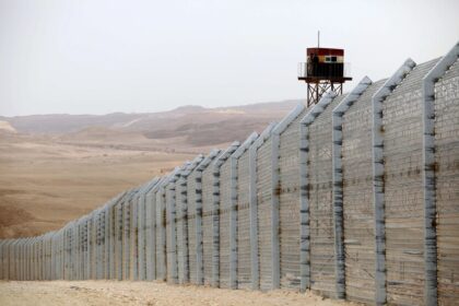 تهريب الطائرات المسيرة على الحدود المصرية: كشف تهديد خطير للجيش الإسرائيلي - المهجر نت
