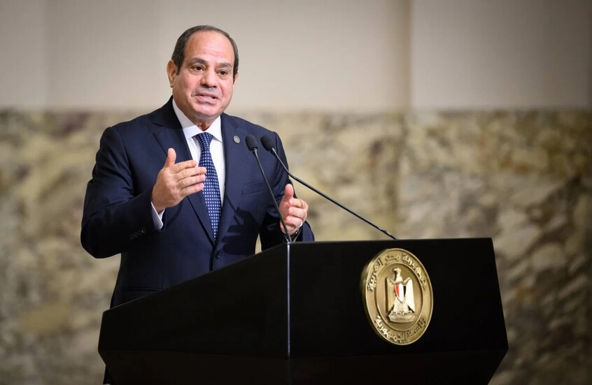 غزة وخطة السيسي: "هآرتس" تكشف تفاصيل الدور المصري الحاسم في إدارة القطاع - المهجر نت