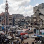 غزة: استشهاد فلسطينيين ونسف منازل في خروقات صادمة لوقف إطلاق النار - المهجر نت