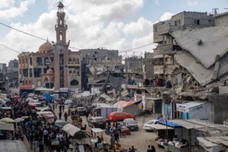 غزة: استشهاد فلسطينيين ونسف منازل في خروقات صادمة لوقف إطلاق النار - المهجر نت