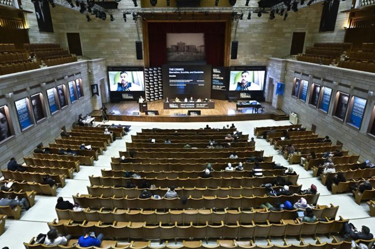 محكمة غزة الدولية: إسرائيل ترتكب إبادة جماعية ضد الفلسطينيين بصمت دولي صادم - المهجر نت