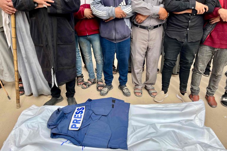 منع دخول الصحفيين إلى غزة: تحرك إسرائيلي مثير للجدل وسط ضغوط دولية - المهجر نت