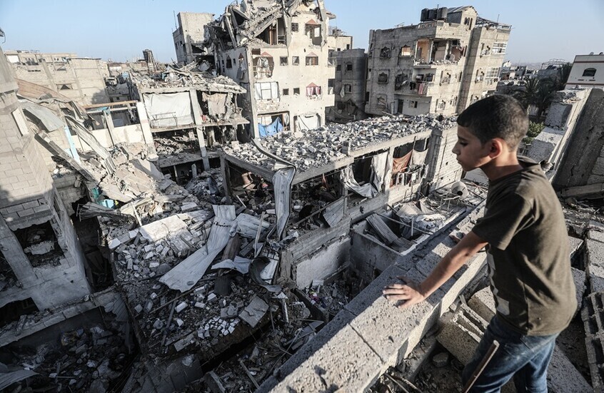 غزة: ماليزيا تعلن استعدادها لإرسال قوات حفظ السلام ودعم الموقف الفلسطيني - المهجر نت