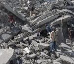 حماس في غزة: جهود مكثفة للبحث عن رفات رهائن إسرائيليين وسط صعوبات ميدانية - المهجر نت