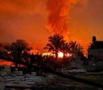 غارات الاحتلال الإسرائيلي على خان يونس: تصعيد خطير وتوتر متصاعد في غزة - المهجر نت