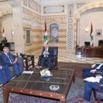 الخروقات الإسرائيلية في لبنان: السفير المصري يحذر من تصعيد خطير عاجل - المهجر نت