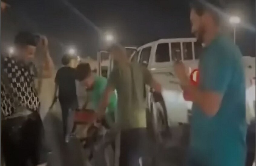 ليبيا: استعراض مسلح خطير في حفل زفاف يثير الذعر والقلق العام - المهجر نت