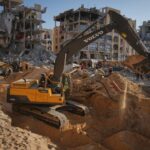 المقاومة الفلسطينية تكثف جهود انتشال جثث الأسرى الإسرائيليين وسط ضغوط أميركية - المهجر نت