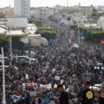 الأزمة البيئية في قابس: احتجاجات صادمة في تونس ضد التلوث الصناعي - المهجر نت