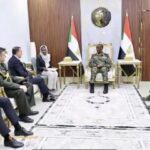 السودان وتركيا: لقاء مهم بين البرهان والسفير لتعزيز العلاقات الثنائية - المهجر نت