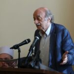 جنبلاط: السويداء جزء أساسي من سوريا الموحدة وتحذير من تغييرات تاريخية خطيرة - المهجر نت