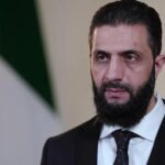 الشرع يبدأ زيارة السعودية: تعزيز التعاون الاقتصادي والاستثماري عاجل - المهجر نت