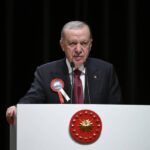 أردوغان يدعو إلى سلام عادل في أوكرانيا ويكشف جهود تركيا لحل النزاع - المهجر نت