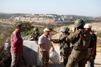 الضفة الغربية: استشهاد فلسطيني وتصاعد اعتداءات الاحتلال والمستوطنين في موسم الزيتون - المهجر نت