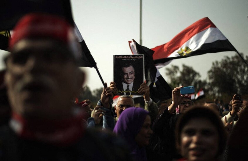 تصريحات عبد الناصر: مقالات مصرية تثير غضب إسرائيل وتوقعات بانهيار تل أبيب - المهجر نت
