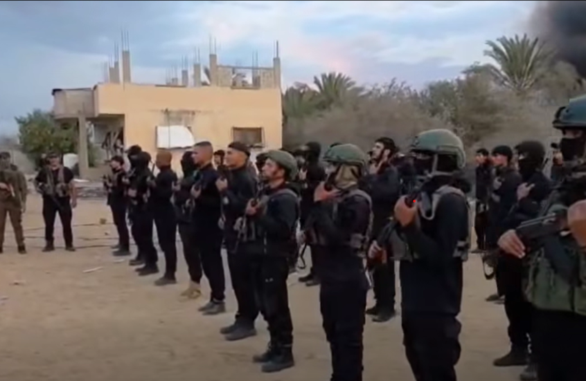 ميليشيا أبو شباب: حملة أمنية حاسمة لتطهير رفح بالتعاون مع مجلس السلام - المهجر نت