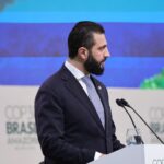 الرئيس السوري أحمد الشرع يلتقي الجالية السورية في البرازيل بلقاء مؤثر - المهجر نت