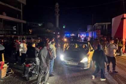 حماس تدين مجزرة عين الحلوة: كشف تفاصيل العدوان الإسرائيلي المروع في لبنان - المهجر نت