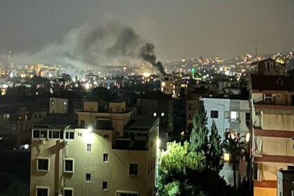 مجزرة مخيم عين الحلوة: ارتفاع قتلى الغارة الإسرائيلية إلى 13 وإصابات خطيرة - المهجر نت