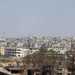 إلغاء فعالية "طوفان الأقصى" في حلب بعد تهديدات كوهين الصادمة للحكومة السورية - المهجر نت