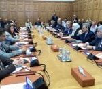 الجامعة العربية والبحث العلمي: إطلاق مبادرة «التضامن من أجل المستقبل» بدعم مهم للدول المتأثرة بالنزاعات - المهجر نت