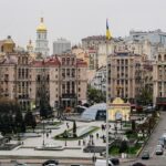 السفارة الأذربيجانية في كييف تتعرض لأضرار صادمة إثر سقوط صاروخ أوكراني - المهجر نت