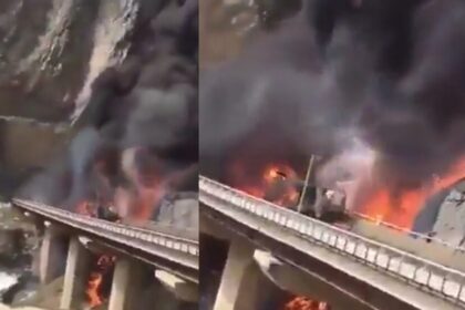 مشاريع الإعمار في بنغازي: كشف تقدم مشروع جليانة الحيوي وزيارة ميدانية حصرية - المهجر نت