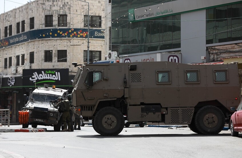 عملية دهس وطعن جنوب بيت لحم: الجيش الإسرائيلي يكشف ملابسات صادمة - المهجر نت
