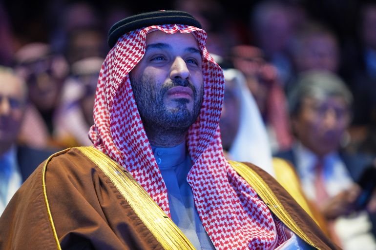 بن سلمان يضغط لإقامة دولة فلسطينية خلال 5 سنوات: كشف تفاصيل حاسمة - المهجر نت