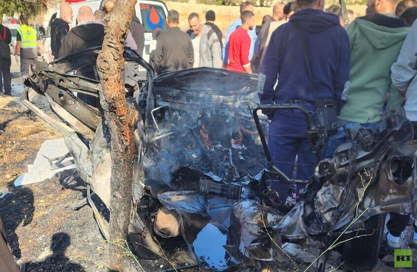 قتيل بغارة إسرائيلية في بنت جبيل: تصاعد التوتر على الحدود اللبنانية - المهجر نت