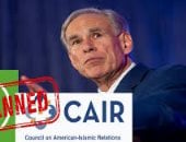 علاقات كير بالإخوان والقاعدة: قرار تكساس الصادم بتصنيف CAIR منظمة إرهابية أجنبية - المهجر نت