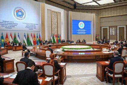 آسيا الوسطى: اعتماد مفهوم أمني واستراتيجي جديد للتنمية المستدامة - المهجر نت