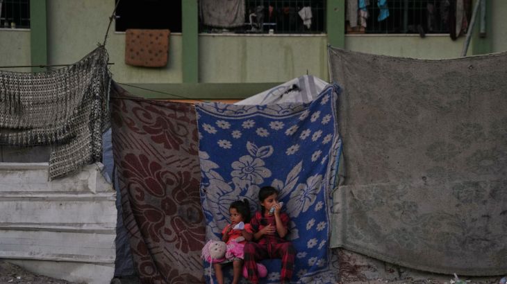 أطفال غزة في أزمة خطيرة: مليون طفل بحاجة للماء والغذاء و650 ألفا للمدارس - المهجر نت