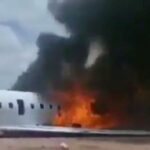 حادث تحطم طائرة في الكونغو: وزير المعادن ينجو من كارثة صادمة - المهجر نت
