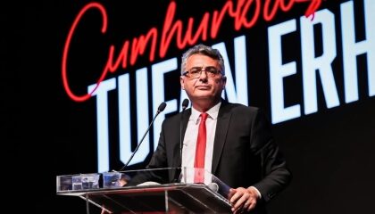 قبرص الشمالية: أول لقاء مهم بين زعيمي القبارصة الروم والأتراك بعد الانتخابات - المهجر نت