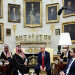 اتفاقية الدفاع الاستراتيجي: ترامب وبن سلمان يوقعان شراكة أمريكية-سعودية حاسمة - المهجر نت