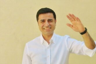 صلاح الدين دميرطاش: مسار تركيا بلا إرهاب يعزز فرص الإفراج عنه - المهجر نت