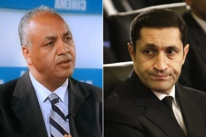 مصر: بكري يهاجم علاء مبارك ويكشف تفاصيل حسابه البنكي في سويسرا - المهجر نت