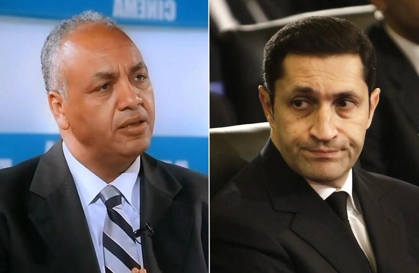 مصر: بكري يهاجم علاء مبارك ويكشف تفاصيل حسابه البنكي في سويسرا - المهجر نت
