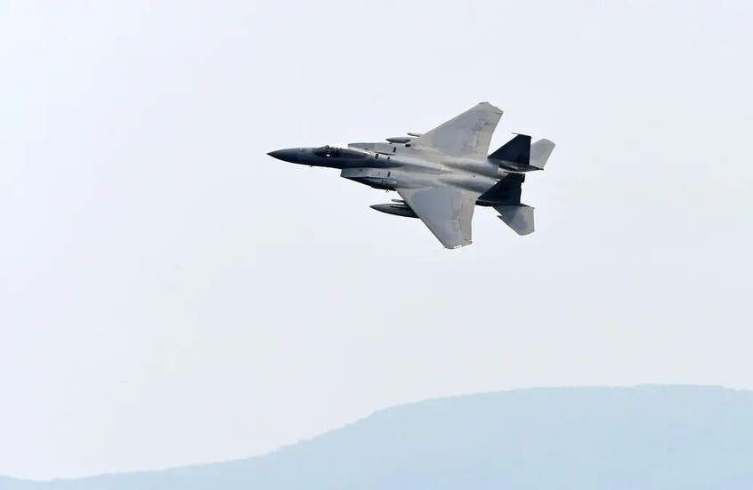 مصر تقترب من صفقة F-15EX: تهديد صادم للتفوق الجوي الإسرائيلي - المهجر نت