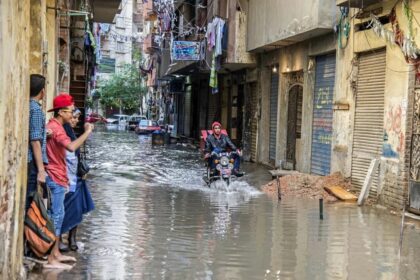 السيول في مصر: تحذير خطير من وزارة الري واستعدادات حاسمة لحماية المحافظات - المهجر نت