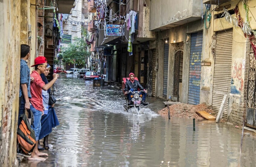 السيول في مصر: تحذير خطير من وزارة الري واستعدادات حاسمة لحماية المحافظات - المهجر نت