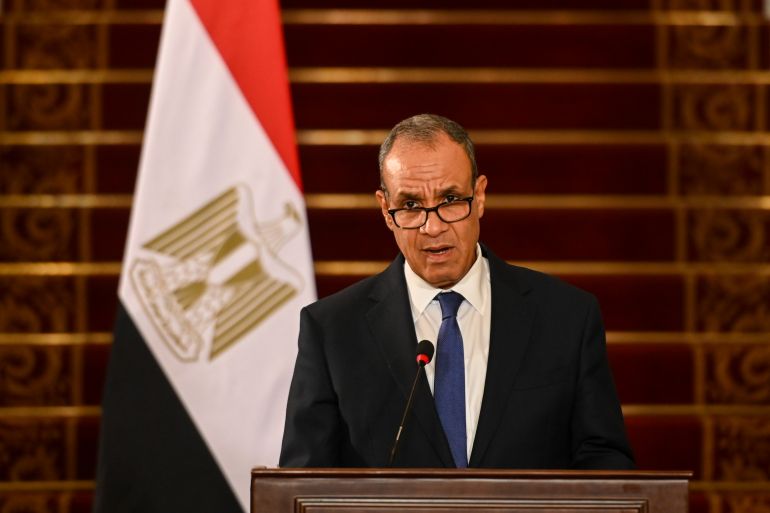 رفض تقسيم غزة: تصريحات بدر عبد العاطي تكشف موقف مصر الحاسم - المهجر نت
