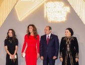 افتتاح المتحف المصري الكبير: الملكة رانيا تشيد بعظمة حضارة مصر العريقة - المهجر نت