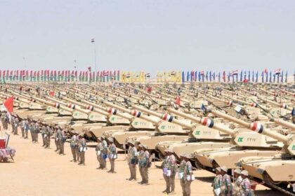 القوات المسلحة المصرية: وزير الدفاع يطالب بأعلى درجات الجاهزية العسكرية لحماية الوطن - المهجر نت