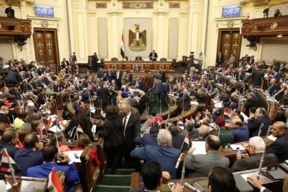 الأمن المصري يكشف حقيقة تزوير انتخابات مجلس النواب: تصريحات صادمة - المهجر نت