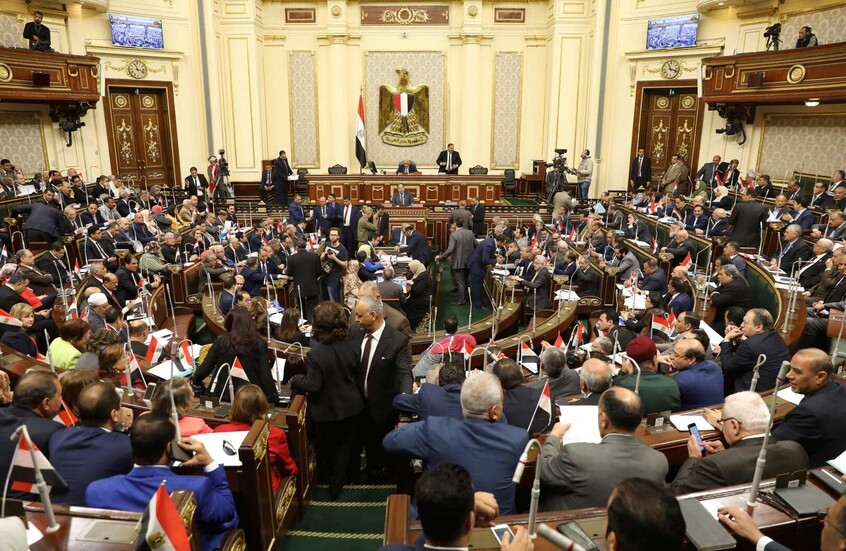 الأمن المصري يكشف حقيقة تزوير انتخابات مجلس النواب: تصريحات صادمة - المهجر نت